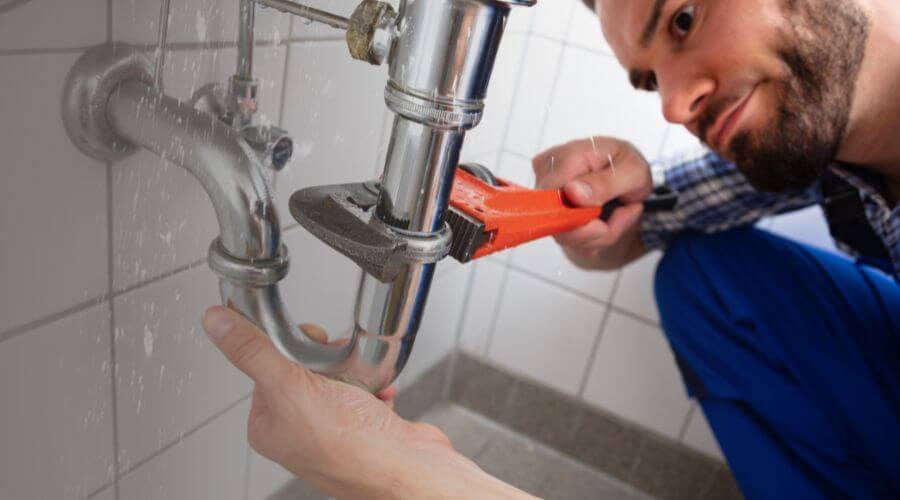 Professional same day plumber services in Palmer, IA